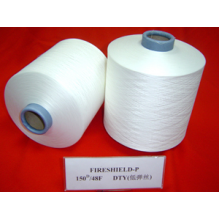 富尔新纺织阻燃材料有限公司-阻燃涤纶长纤纱
